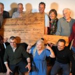 Bestuur van de Gebiedscoöperatie De Krachtige Bovenkerkerpolder U.A. maart 2026